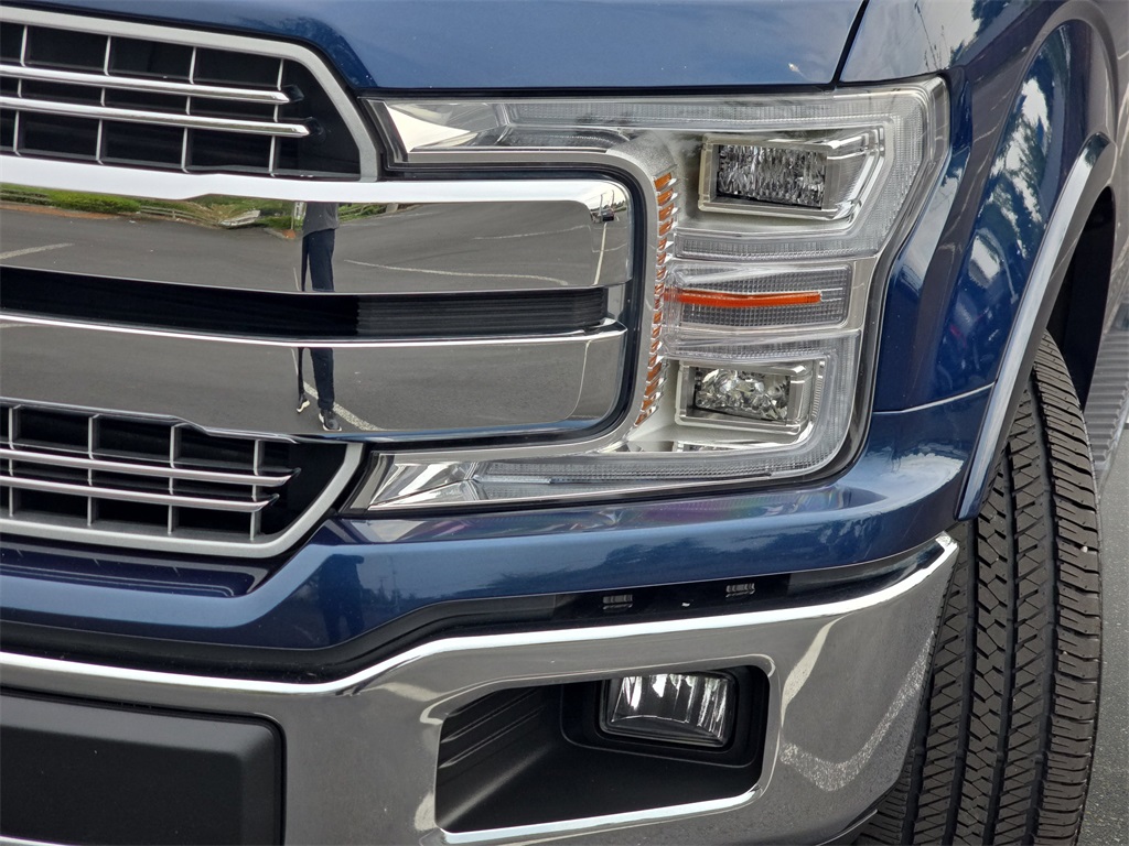 2020 Ford F-150 Lariat photo 30