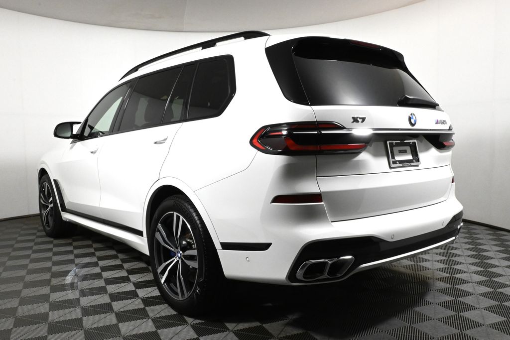 2025 Bmw X7 M60i photo 5