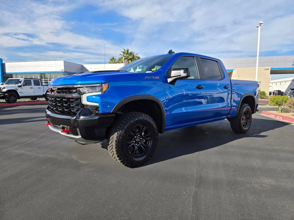 2026 Chevrolet Silverado 1500 ZR2 photo 2