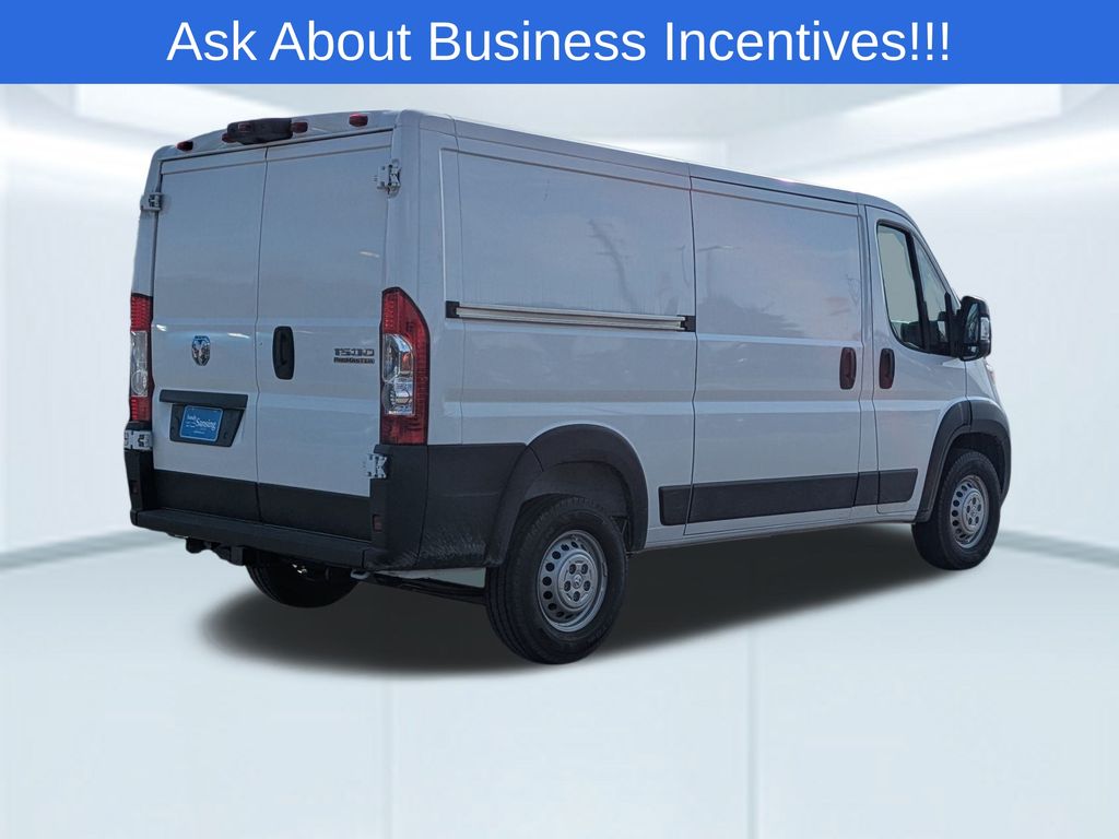 2026 Ram ProMaster 1500 Tradesman Cargo Van photo 4