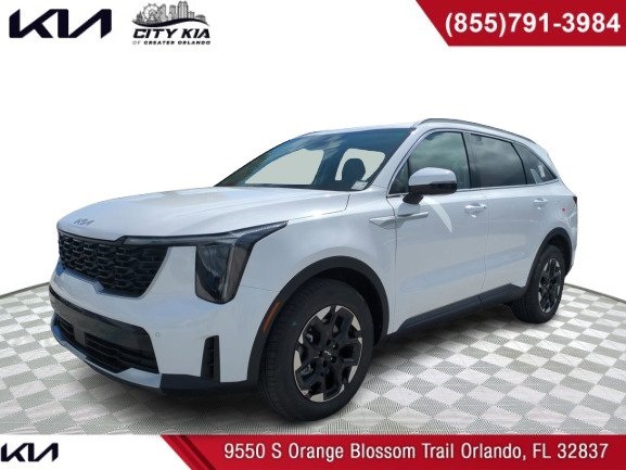 2026 Kia Sorento S's photo