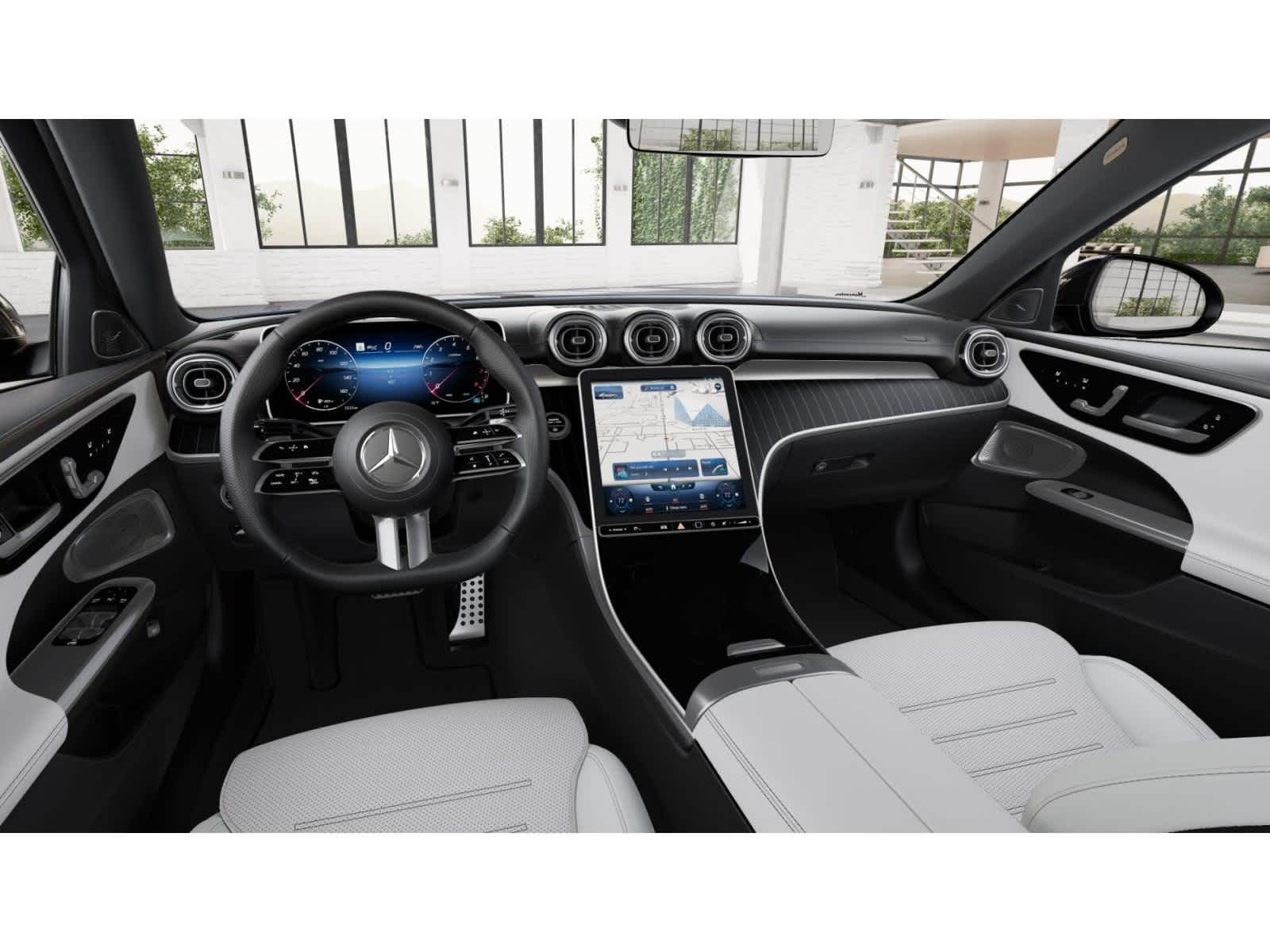 2025 Mercedes Benz C 300 photo 3