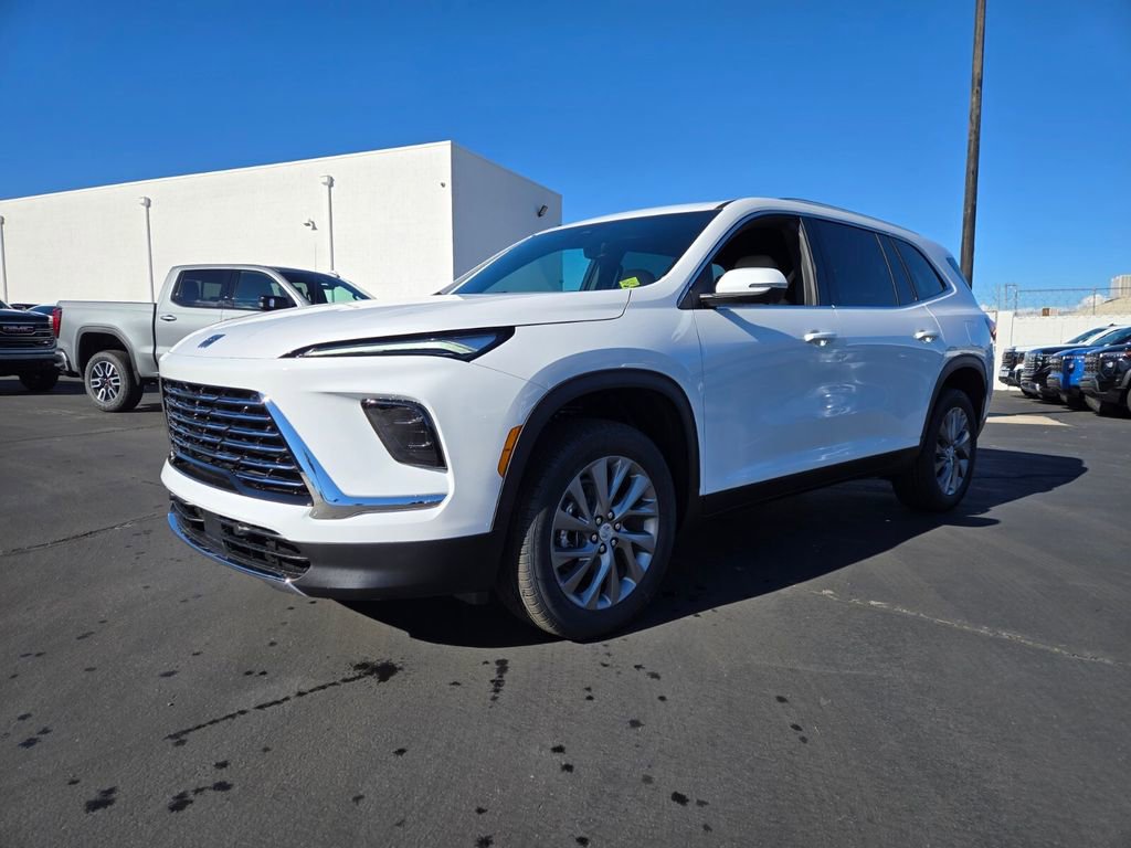 2026 Buick Enclave Preferred photo 2