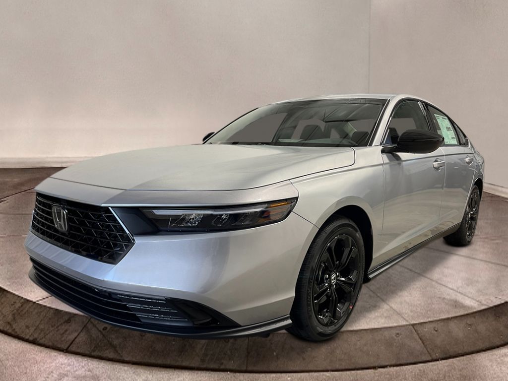 2025 Honda Accord SE's photo