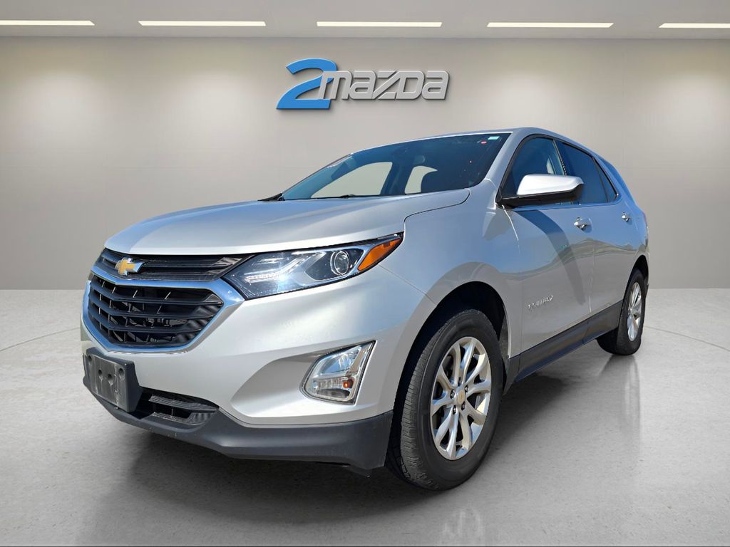 2020 Chevrolet Equinox LT
