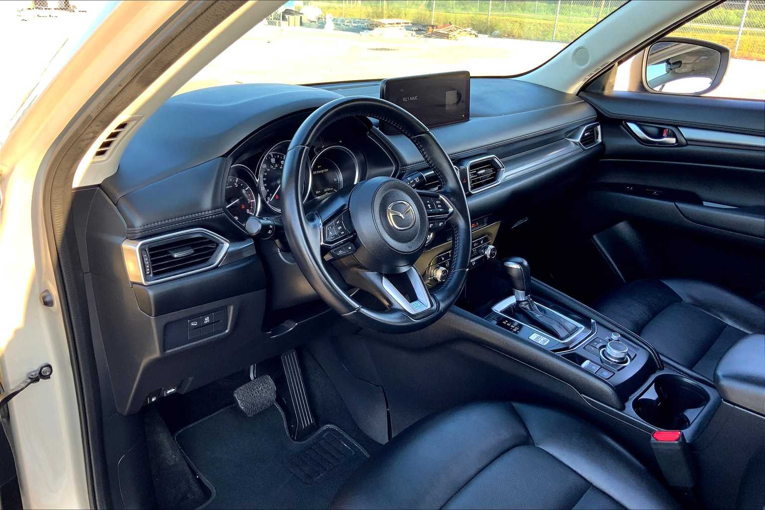 2024 Mazda CX-5 2.5 Select photo 16