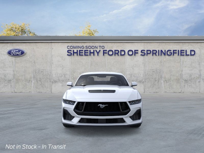 2025 Ford Mustang GT photo 2