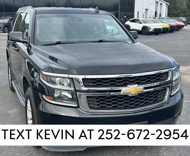 2016 Chevrolet Tahoe LT's photo