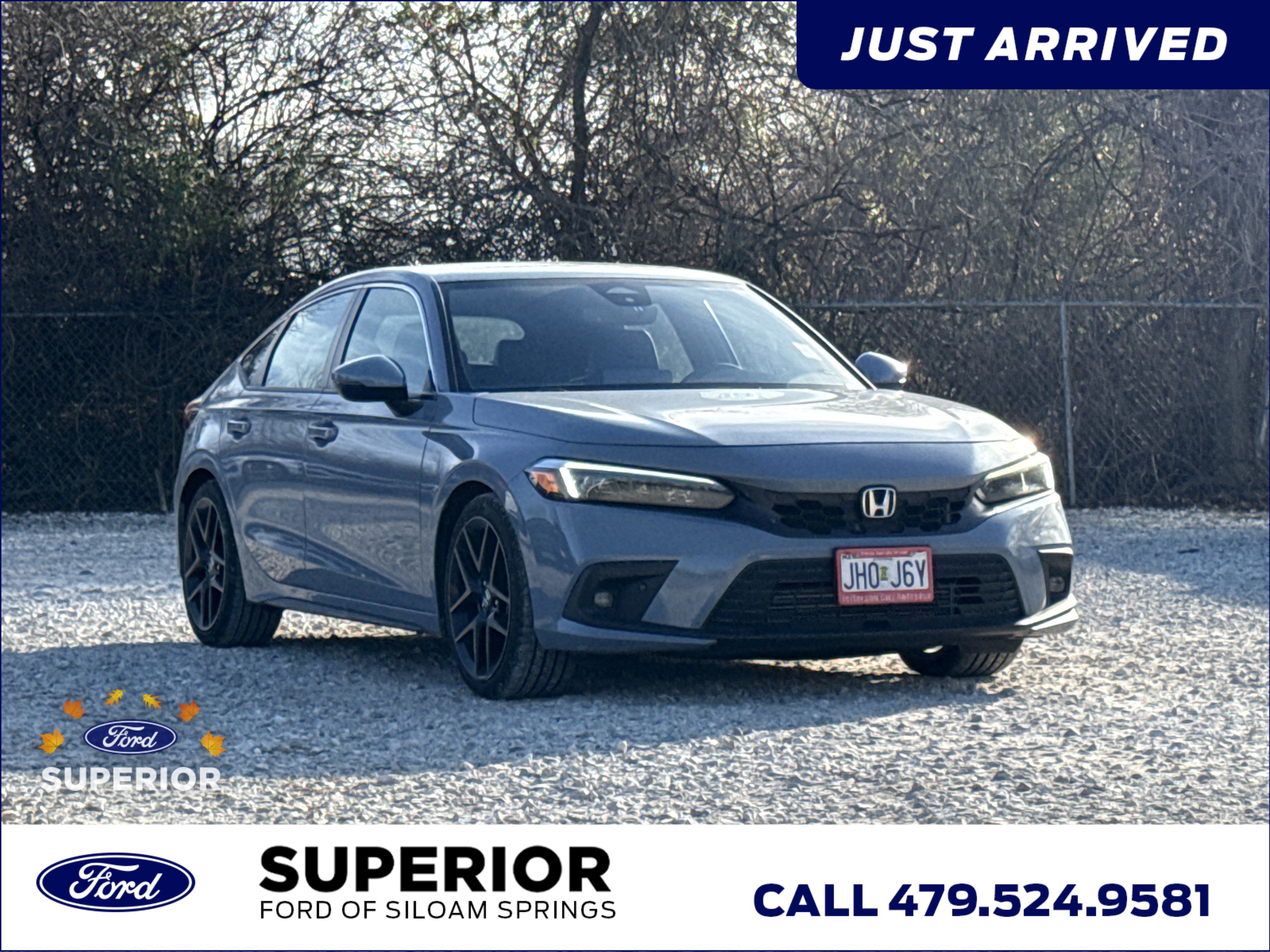 2022 Honda Civic Hatchback Sport Touring's photo