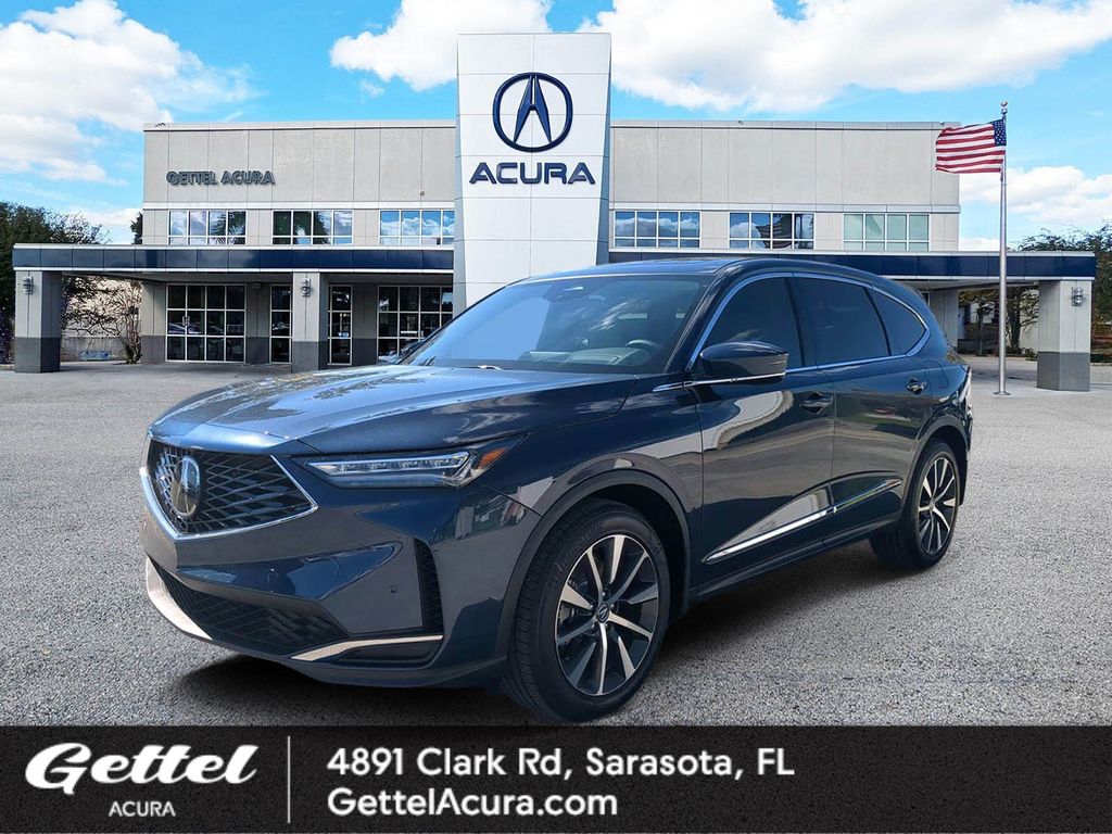 2026 Acura MDX Technology Package's photo