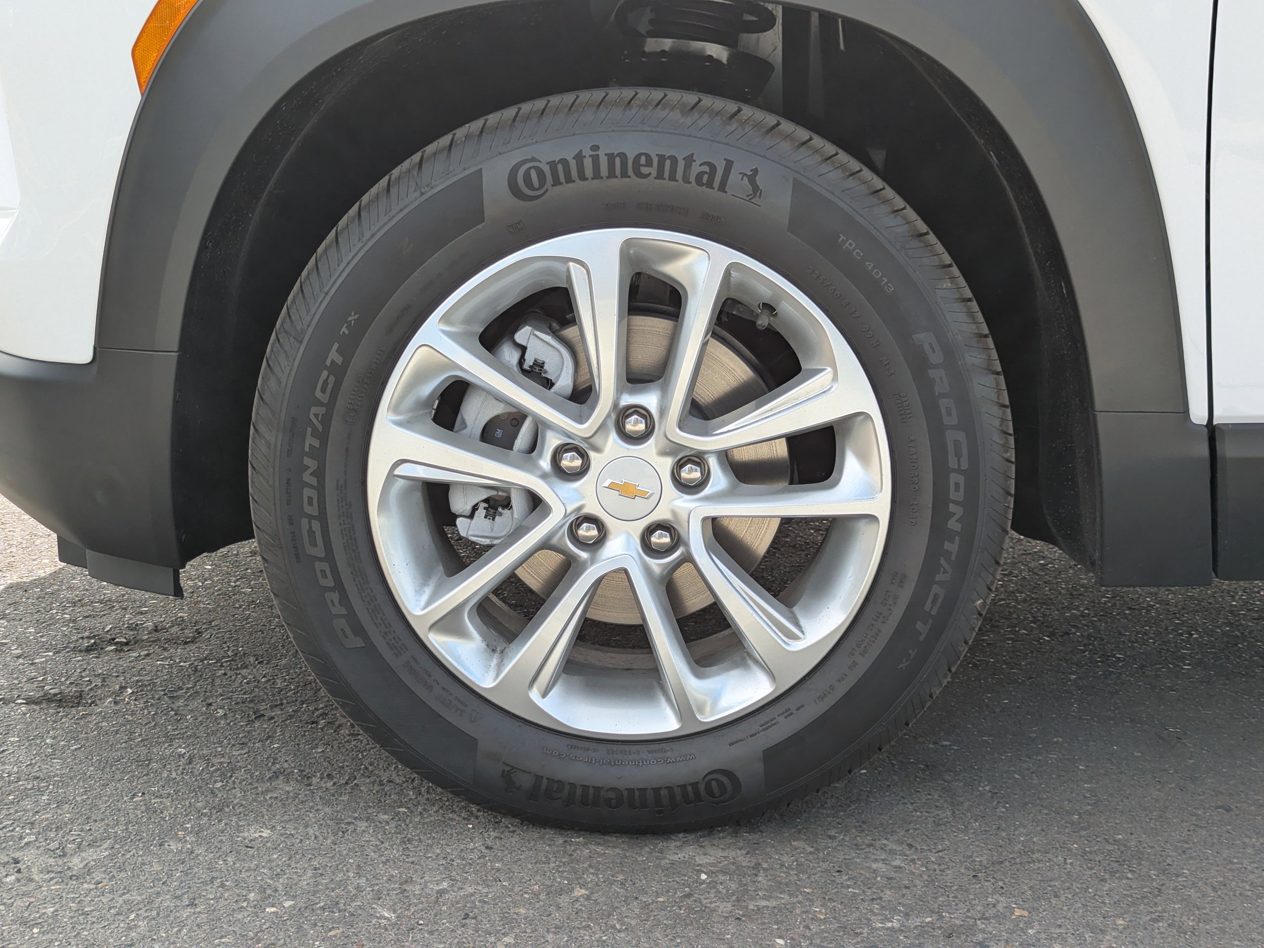 2026 Chevrolet Trailblazer LS photo 44