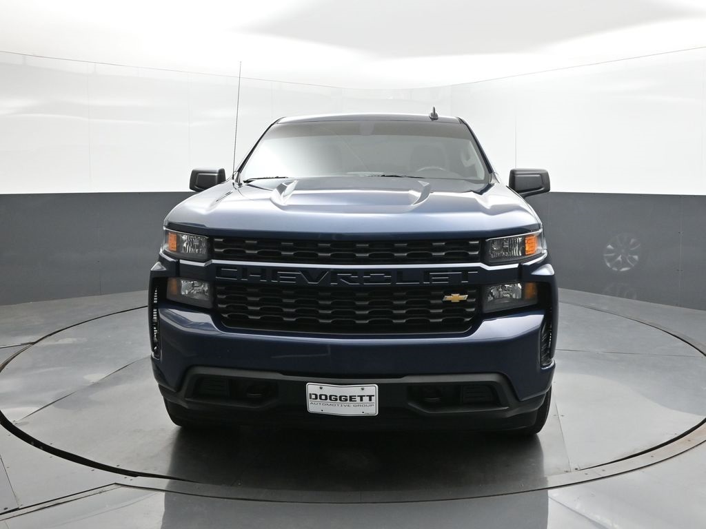 2020 Chevrolet Silverado 1500 Custom photo 22