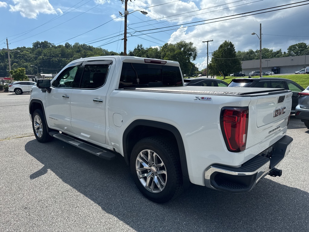 2021 Gmc Sierra 1500 SLT photo 5