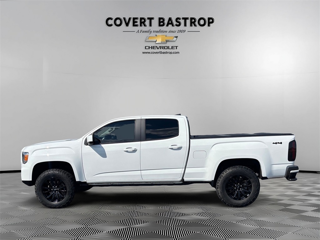 2022 Gmc Canyon Elevation photo 4