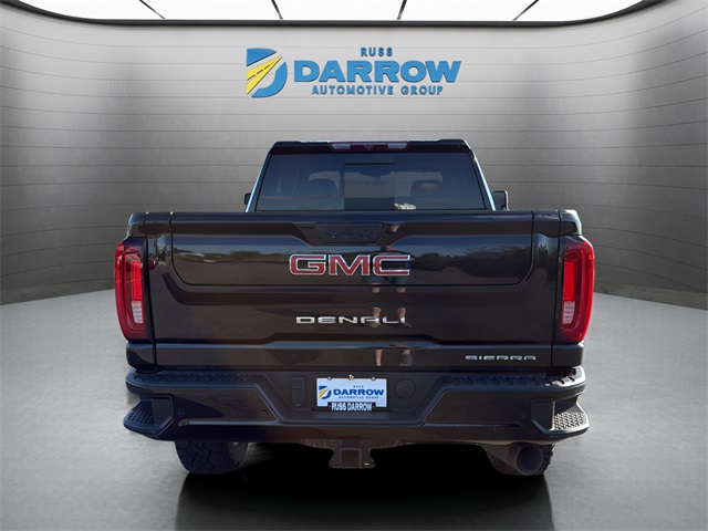 2022 Gmc Sierra HD Denali photo 4