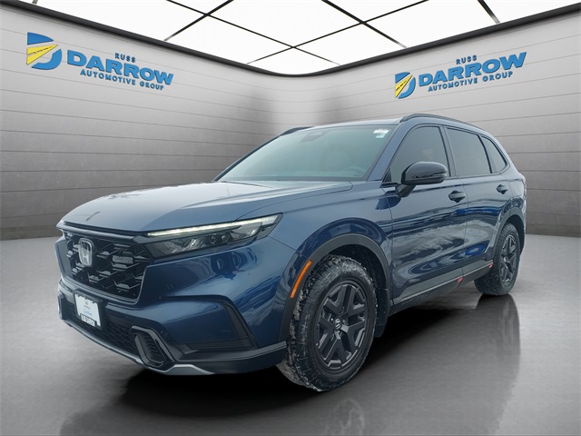 2026 Honda CR-V TrailSport's photo