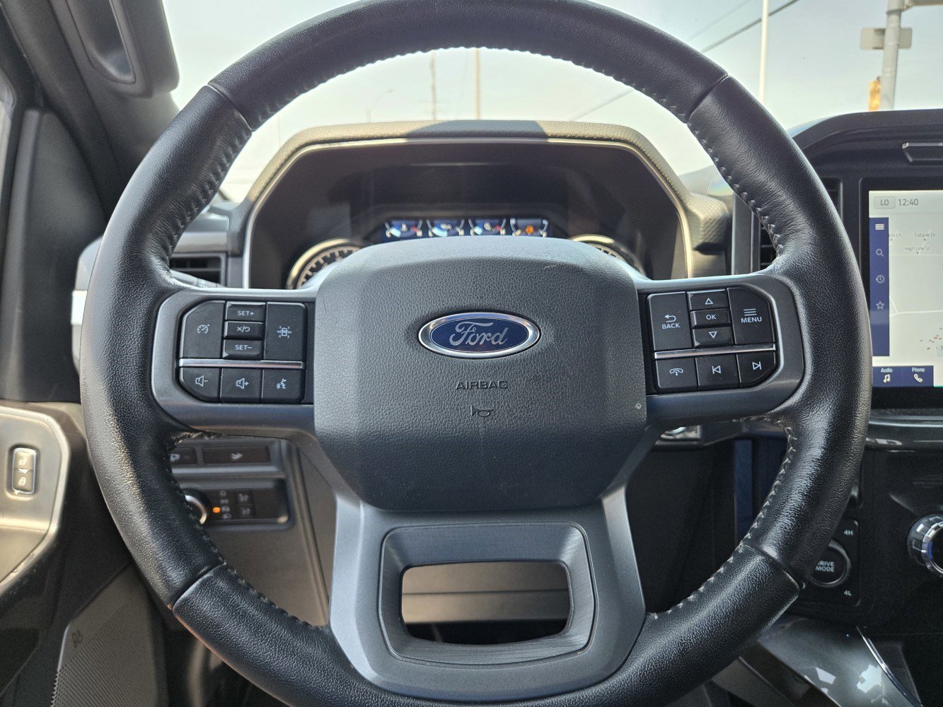 2022 Ford F-150 XLT photo 14