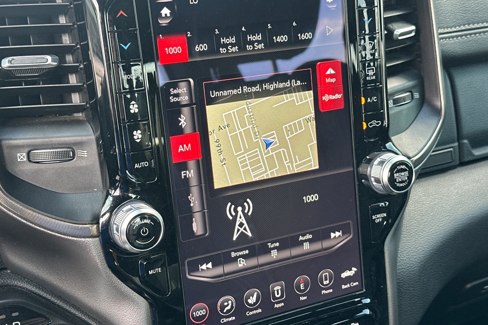 2020 Ram 1500 Rebel photo 22