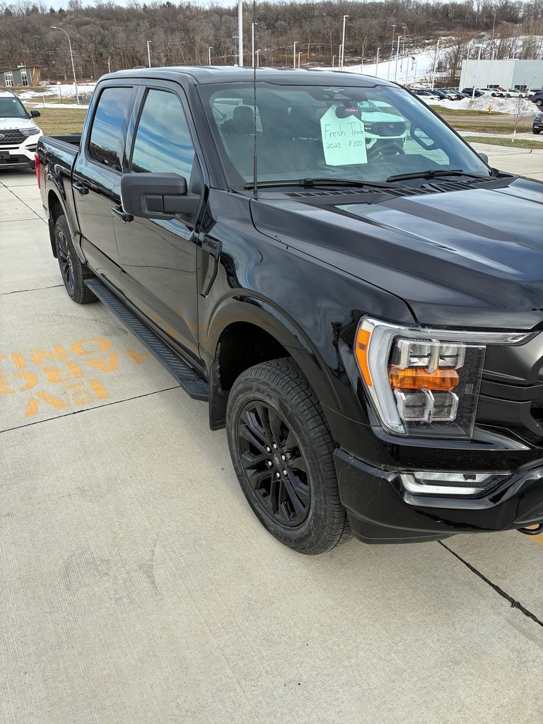 Image of Pre-Owned 2023 Ford F-150 XLT