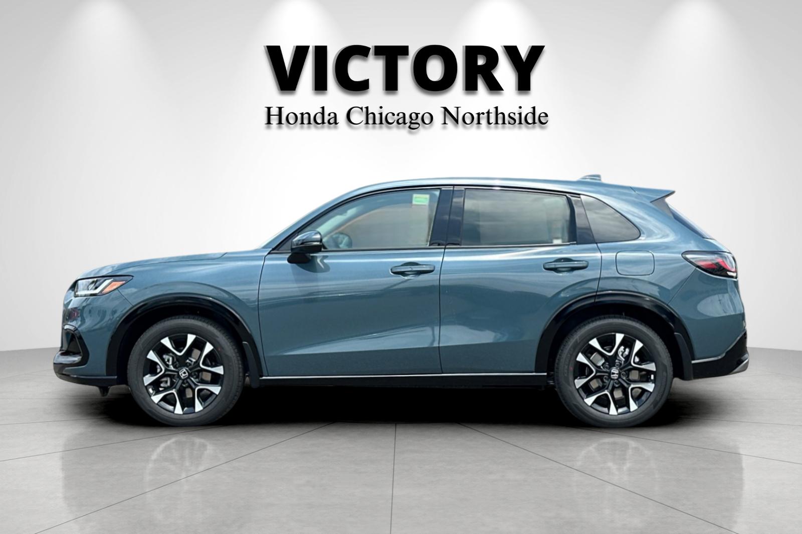 2026 Honda HR-V EX-L photo 2