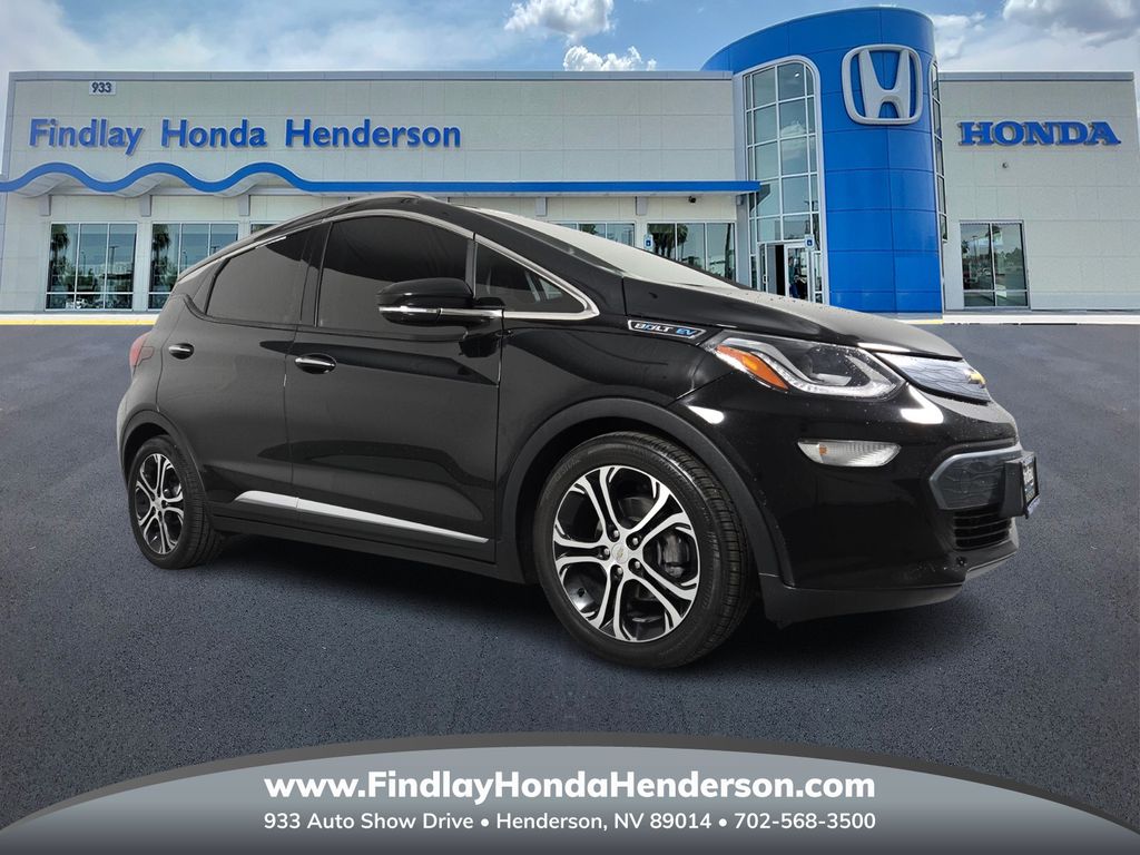 2018 Chevrolet Bolt EV Premier