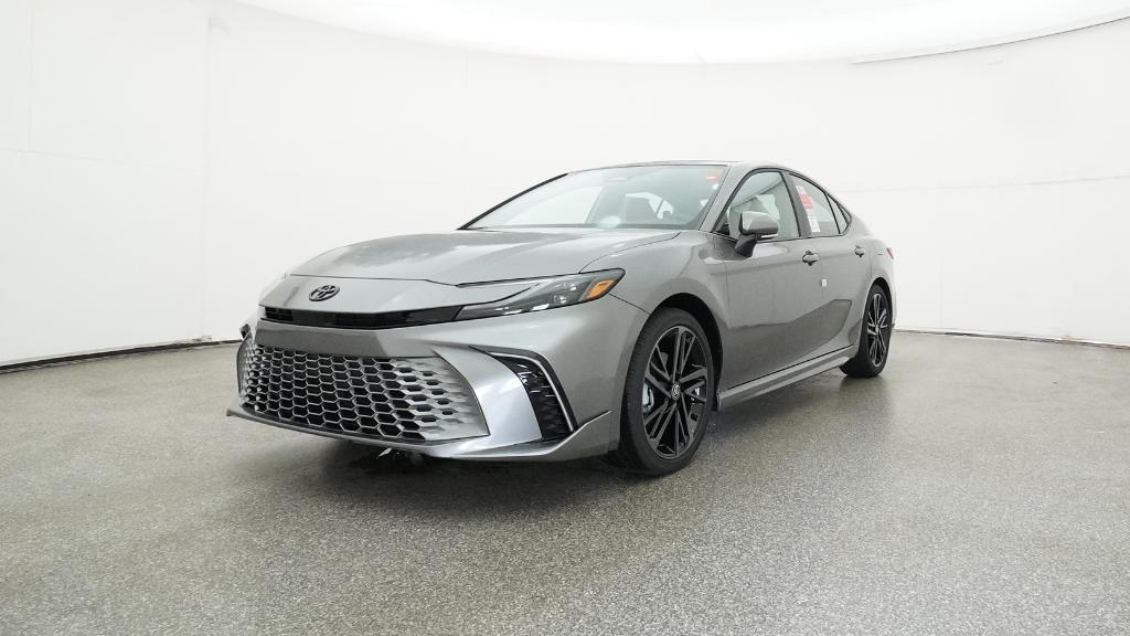 2026 Toyota Camry XSE photo 4