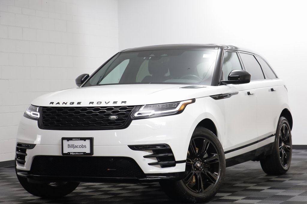 2023 Land Rover Range Rover Velar S's photo