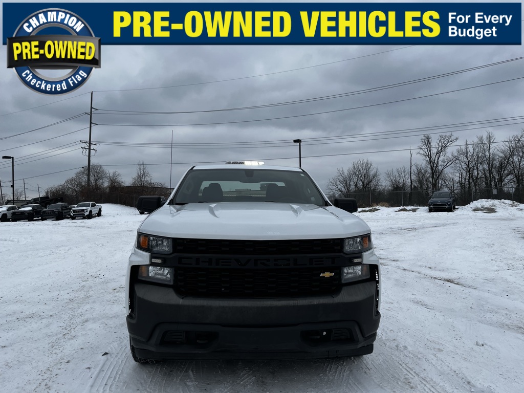 2019 Chevrolet Silverado 1500 photo 3