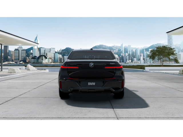 2026 Bmw 740i photo 3