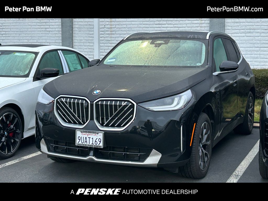 2025 BMW X3 30's photo