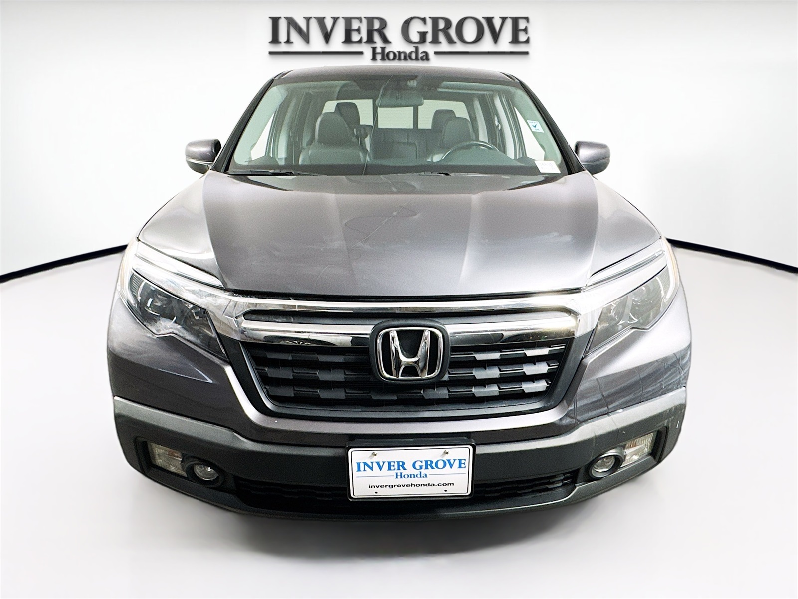 Used 2019 Honda Ridgeline RTL with VIN 5FPYK3F58KB049086 for sale in Inver Grove Heights, Minnesota