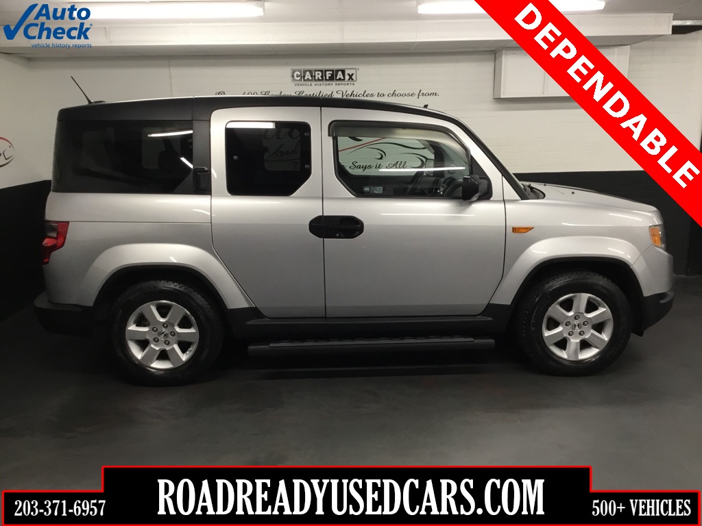 2010 Honda Element