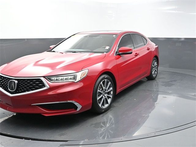 2018 Acura TLX Base's photo