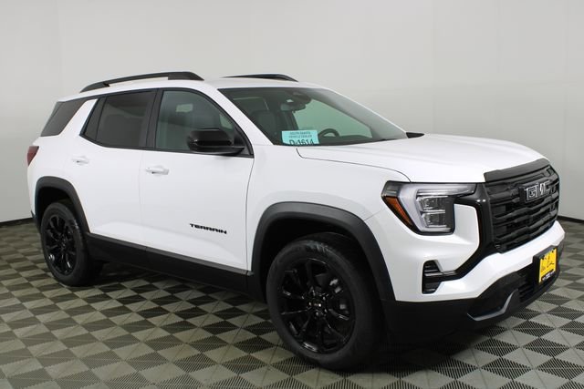 2026 GMC Terrain Elevation's photo