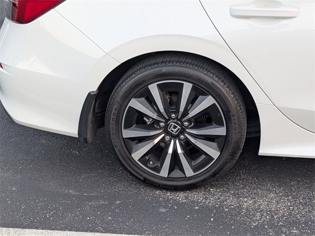 2024 Honda Civic EX photo 2
