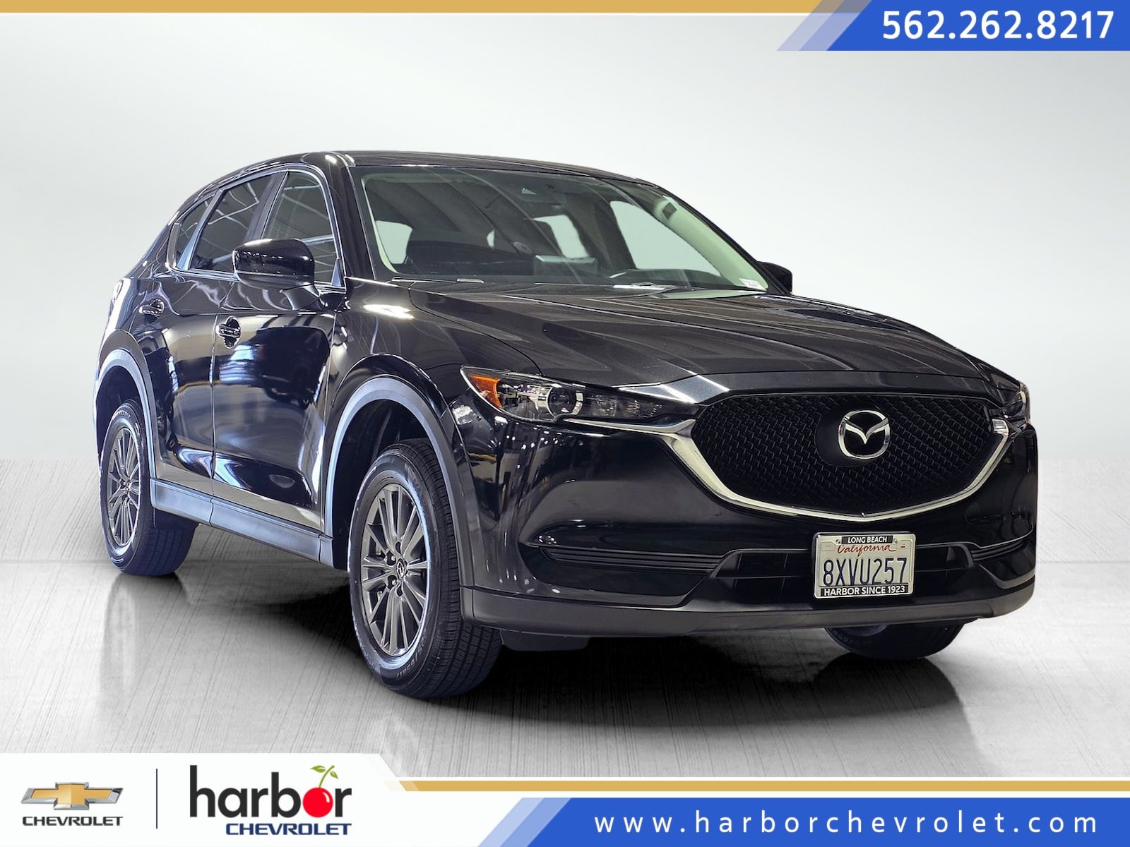 2018 Mazda CX-5 Sport's photo