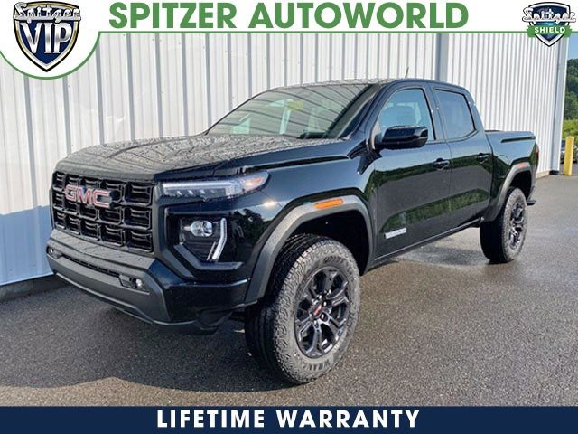 2025 GMC Canyon Elevation's photo