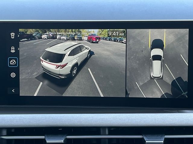 2025 Hyundai Tucson Hybrid Limited photo 29