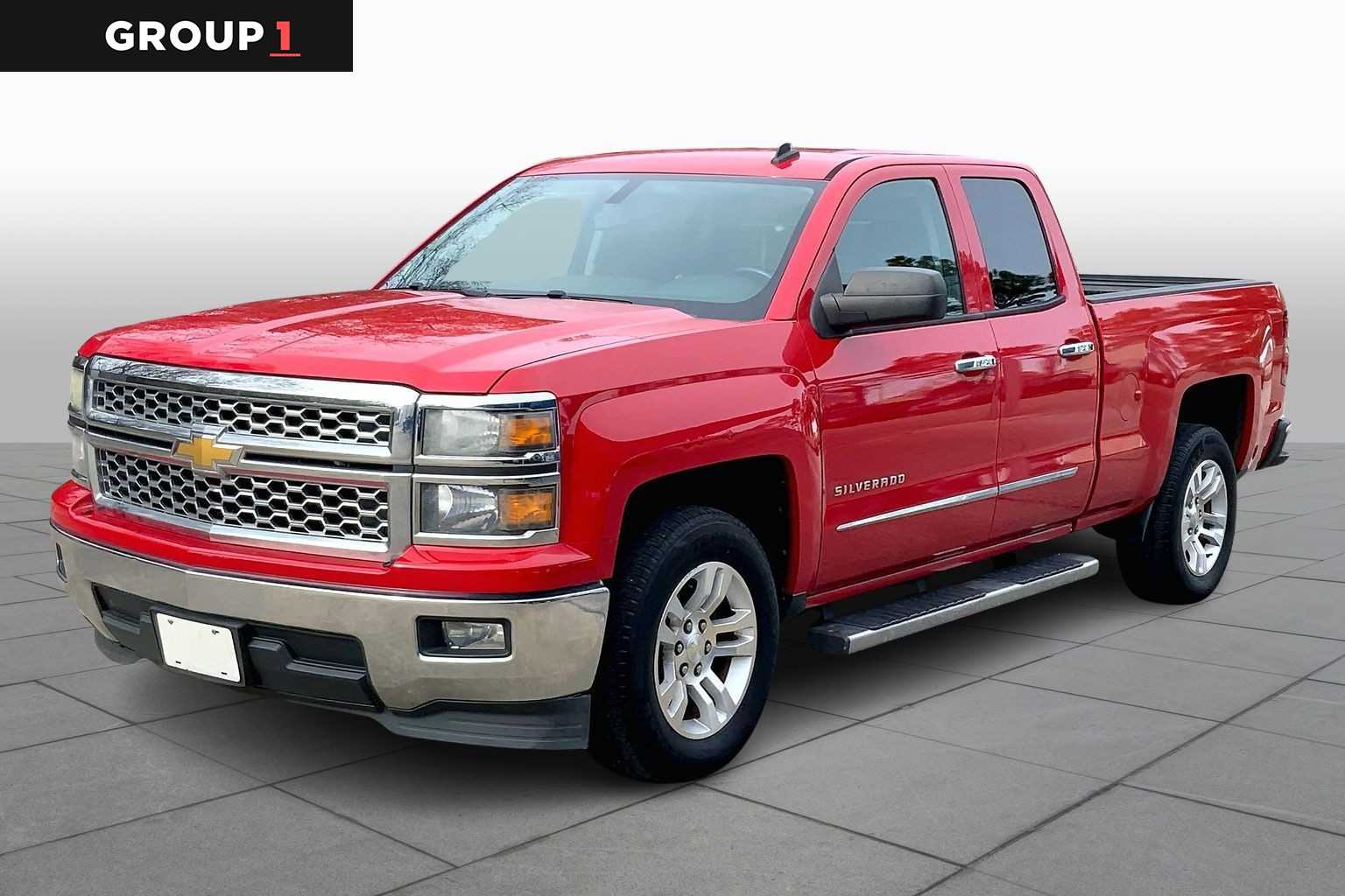 2014 Chevrolet Silverado 1500 LT's photo