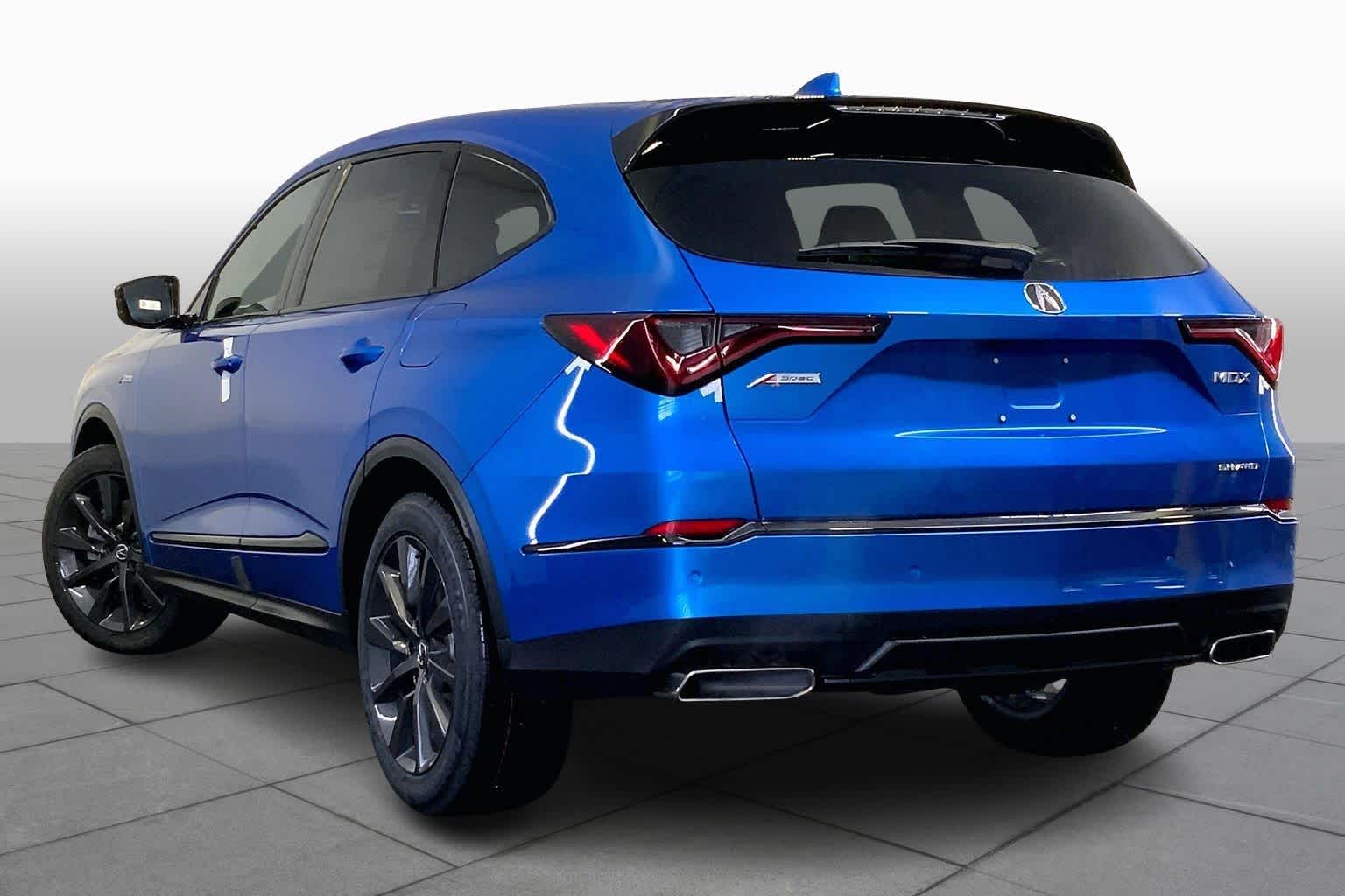 2026 Acura MDX SH-AWD A-Spec photo 4