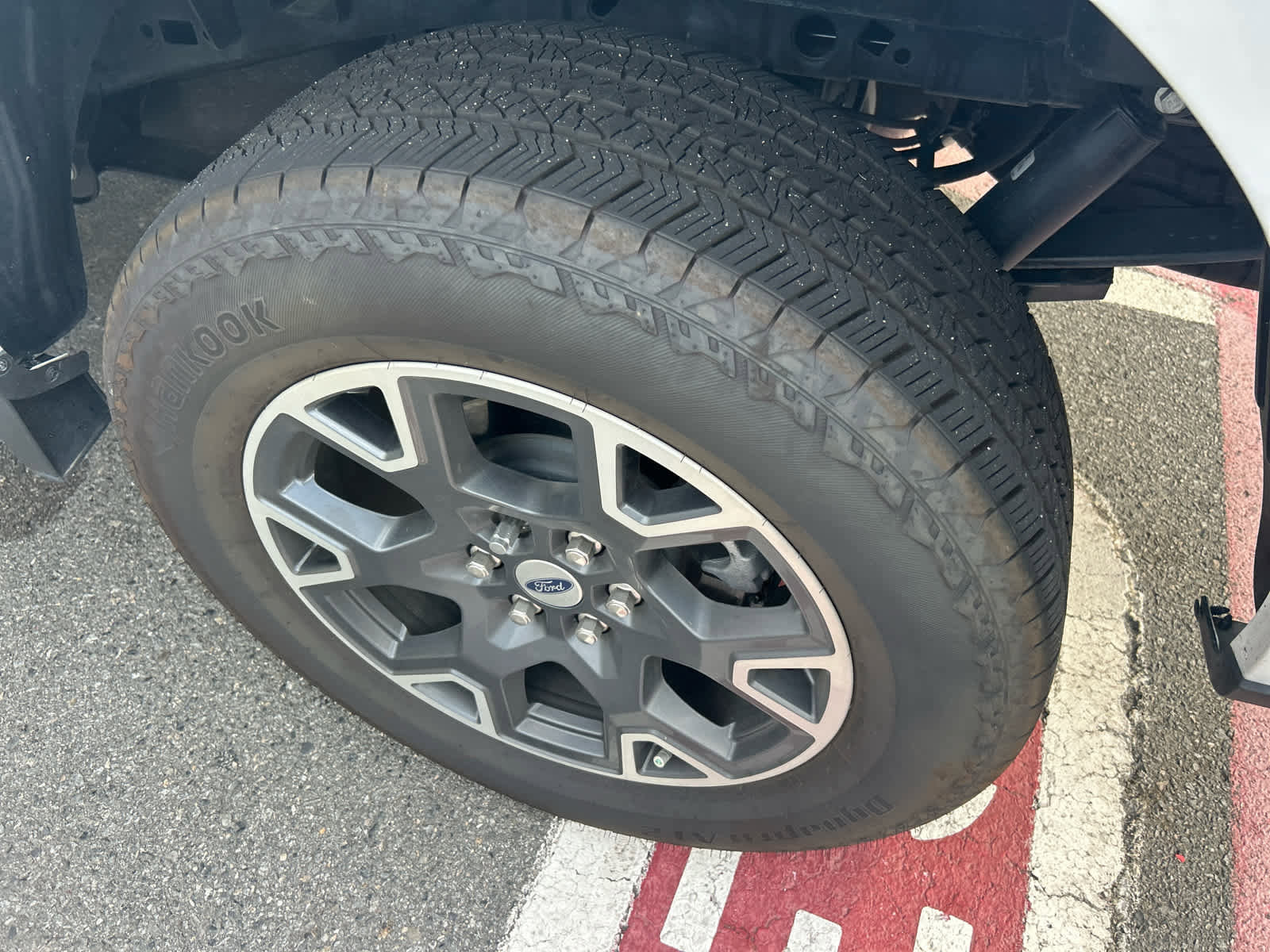 Used 2025 Ford F-150 STX with VIN 1FTEW2LP1SFA12473 for sale in Little Rock