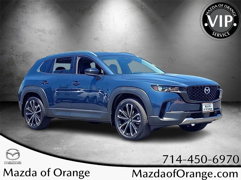 2025 Mazda CX-50 Premium Plus's photo