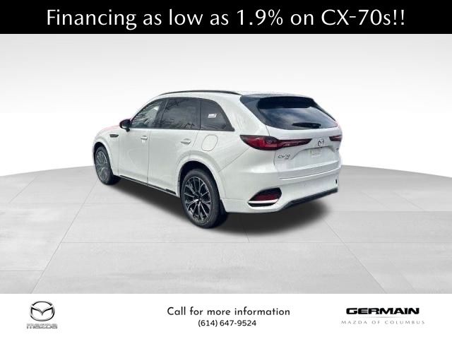 2025 Mazda CX-70 3.3 Turbo S Premium photo 7