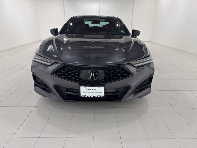 2022 Acura TLX A-Spec photo 8