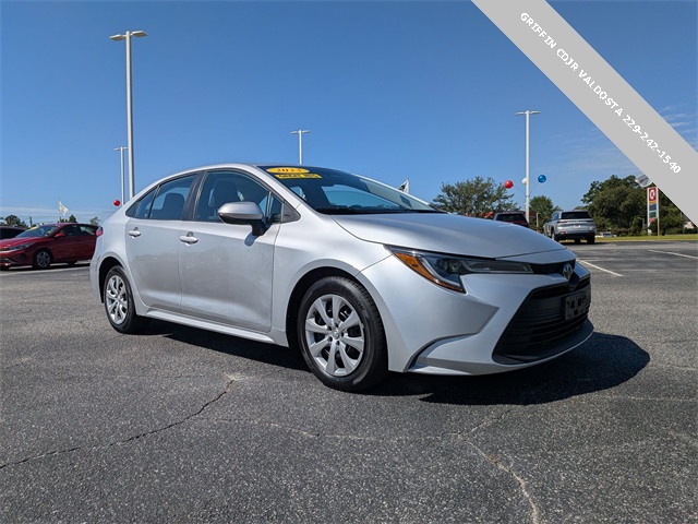 2023 Toyota Corolla