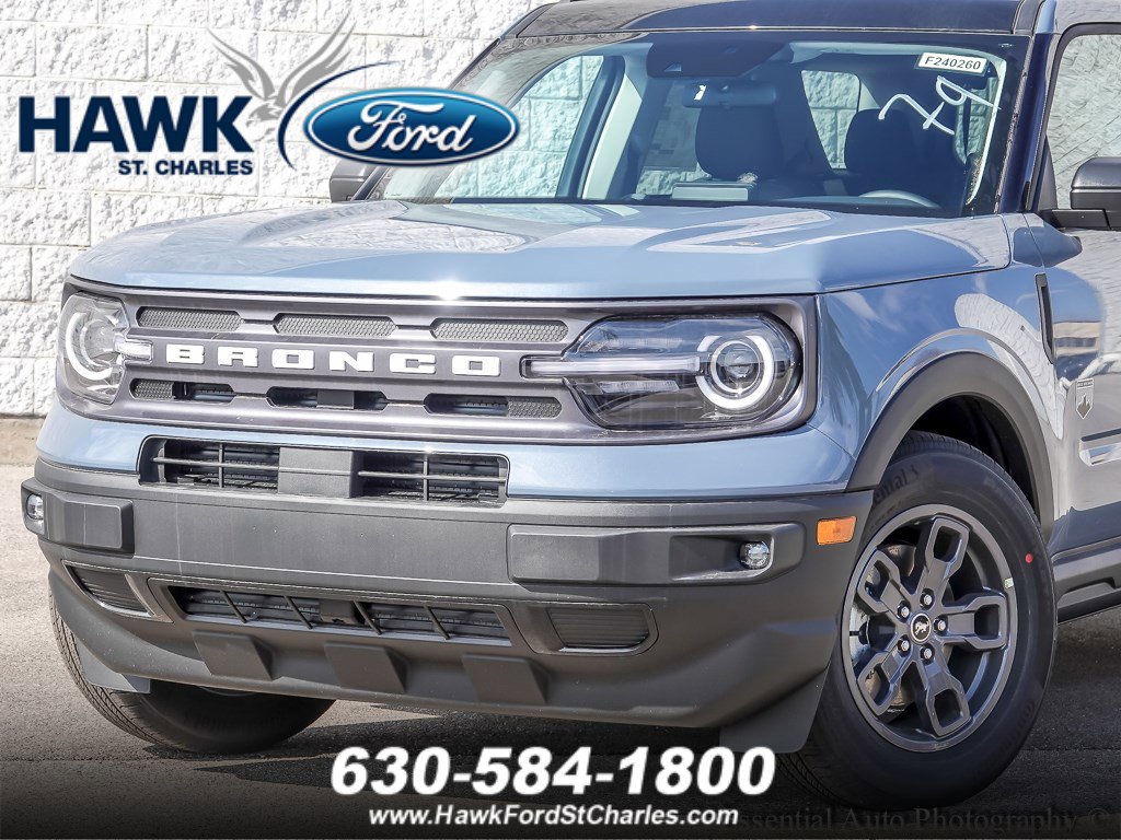 2024 Ford Bronco Sport Big Bend photo 2