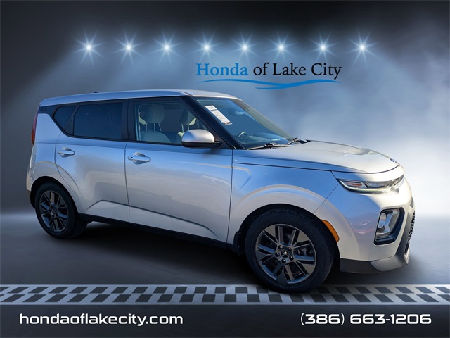 2020 Kia Soul EX's photo