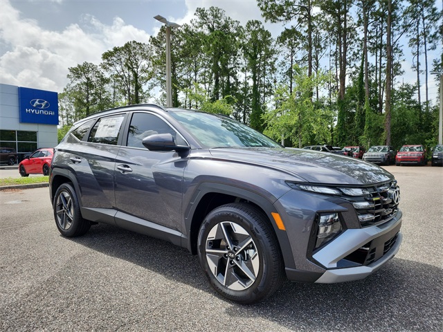 2025 Hyundai Tucson SEL Convenience's photo