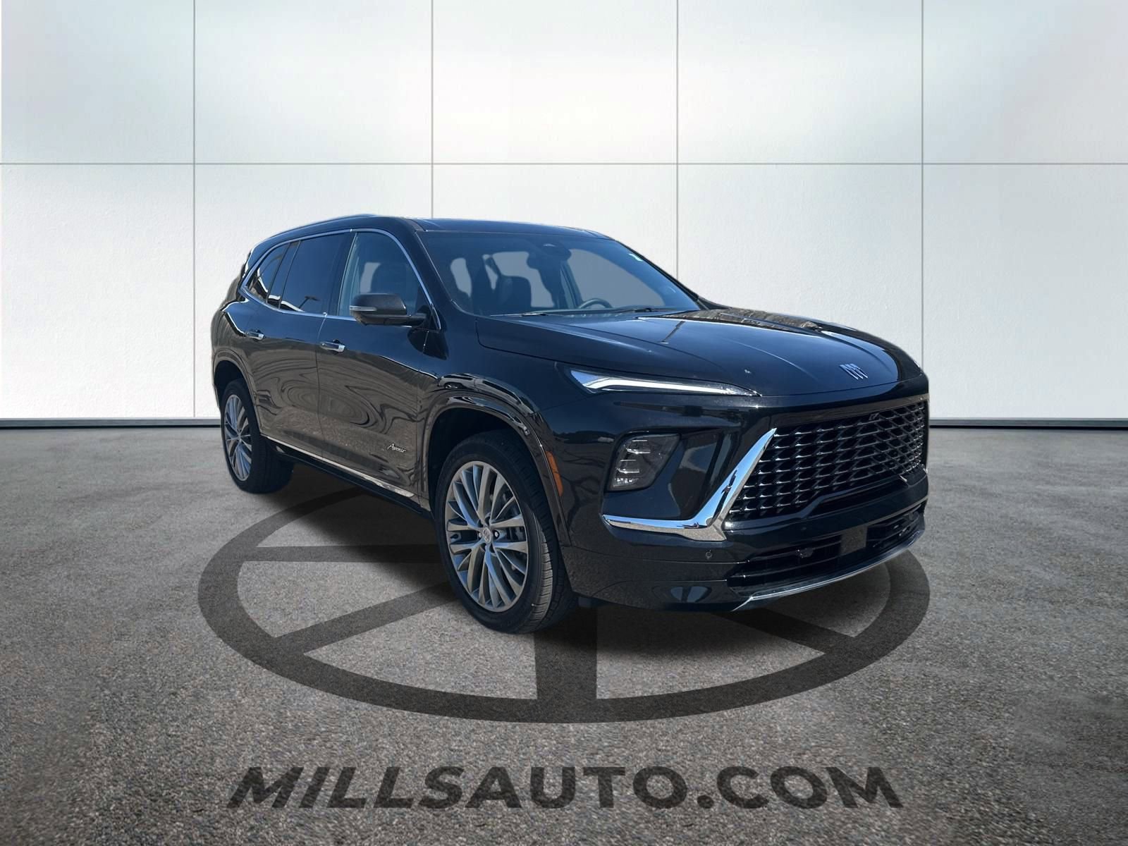 2025 Buick Enclave Avenir photo 3