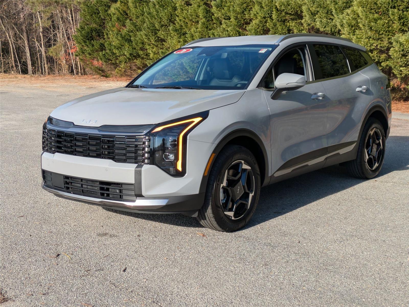 2026 Kia Sportage EX Hybrid's photo